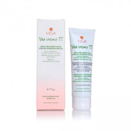 VEA INTIMO TT CREMA HIGIENE INTIMA 75 ML