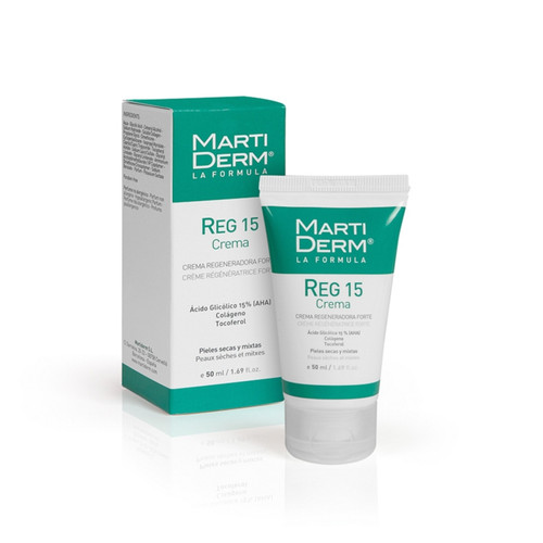 MARTIDERM REG 15 FORTE GLICOLIC 15% 50ML