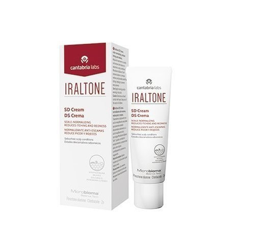 IRALTONE CHAMPU FORTIFICANTE 200 ML.