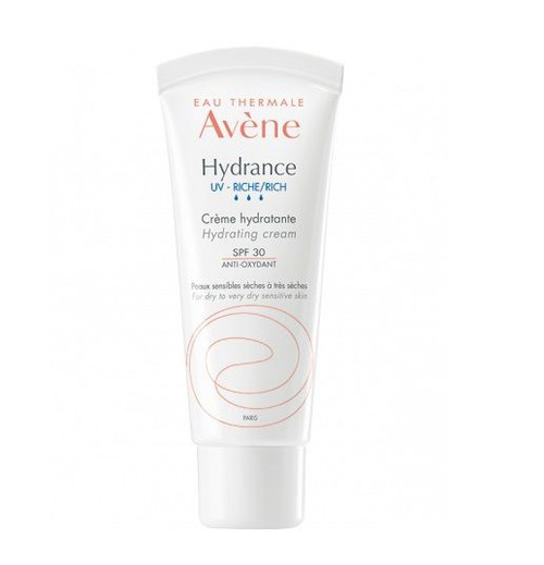 Avene Hydrance Aqua-gel Crema Hidratante 50 ml.