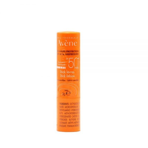 AVENE STICK LABIAL SPF 50+ 3G.