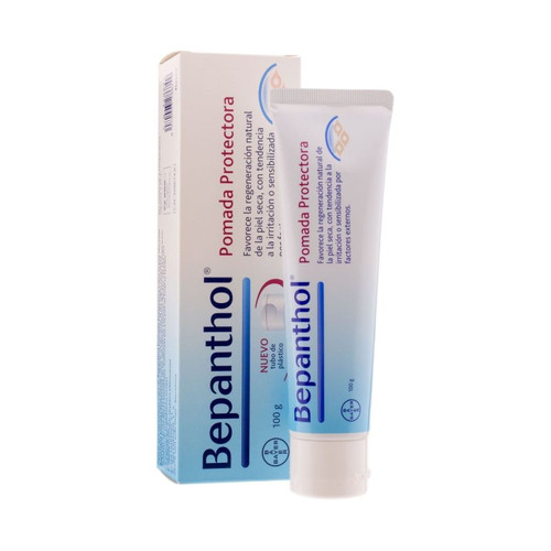 BEPANTHOL POMADA PROTECTORA 100 GR.