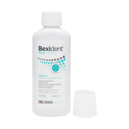 BEXIDENT POST COLUTORIO 250 ML.