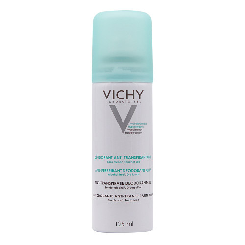 VICHY DESODORANTE AEROSOL 125 ML.