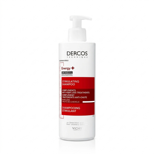 DERCOS CHAMPU ENERGY+ 400 ML
