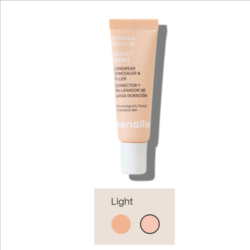 SENSILIS VELVET SKIN CONCEALER&FILLER LIGHT