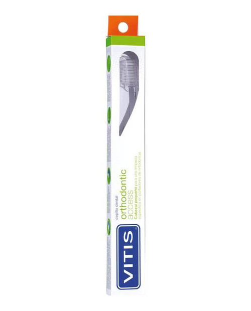 CEPILLO DENTAL VITIS ORTHODONTIC ACCESS