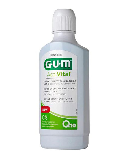 GUM ACTIVITAL COLUTORIO 500 ML