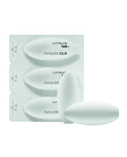 CUMLAUDE CLX 10 OVULOS VAGINALES