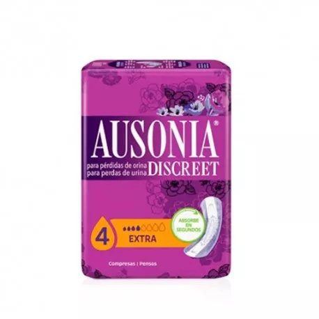AUSONIA DISCREET EXTRA 20 UDS