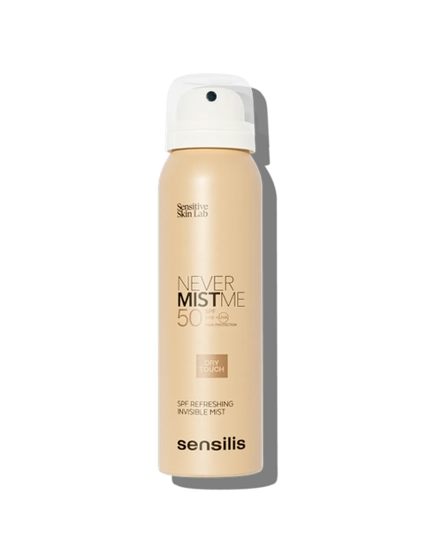 Sensilis Never Mist Me SPF50 100ml.