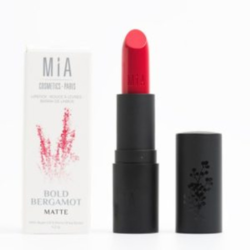 Mia laurens barra de labios bold bergamot matte