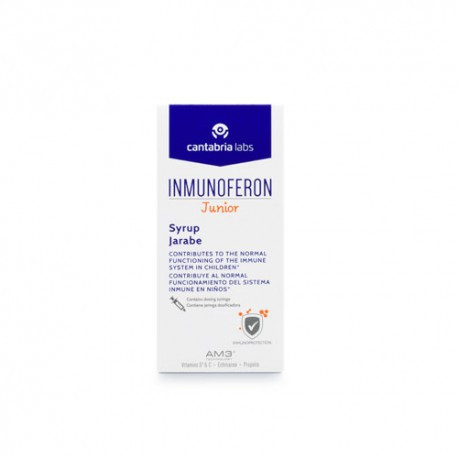 INMUNOFERON JUNIOR JARABE 150 ML.