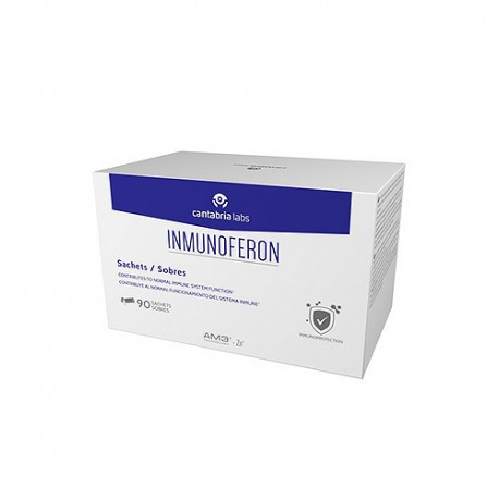 INMUNOFERON 90 SOBRES