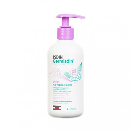GERMISDIN HIGIENE INTIMA GEL DOSIF 250ML