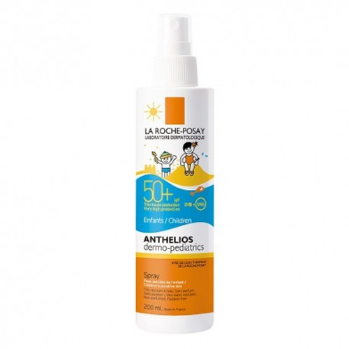 ANTHELIOS NIÑOS SPRAY 50+ DP 200 ML