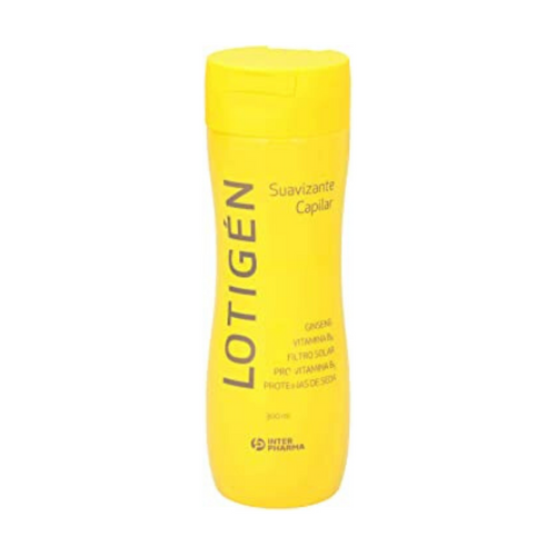 Lotigen suavizante capilar 250 mL