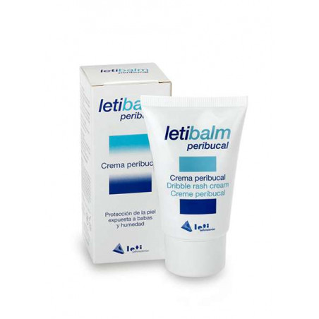 LETIBALM PERIBUCAL TUBO 30 ML.