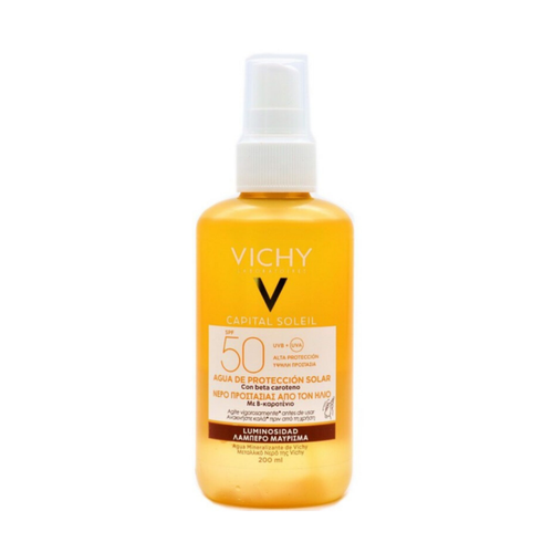 VICHY CAPITAL SOLEIL AGUA LUMIN.+50 200M