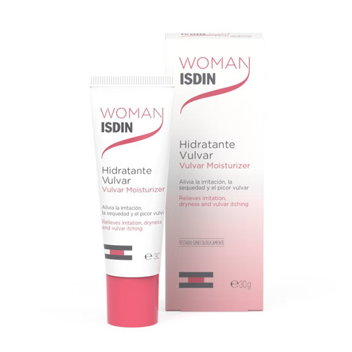 WOMAN INTIM ISDIN HDTE.VULVAR 30 ML