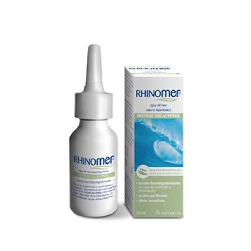 RHINOMER EUCALIPTUS SPRAY NASAL 20 ML
