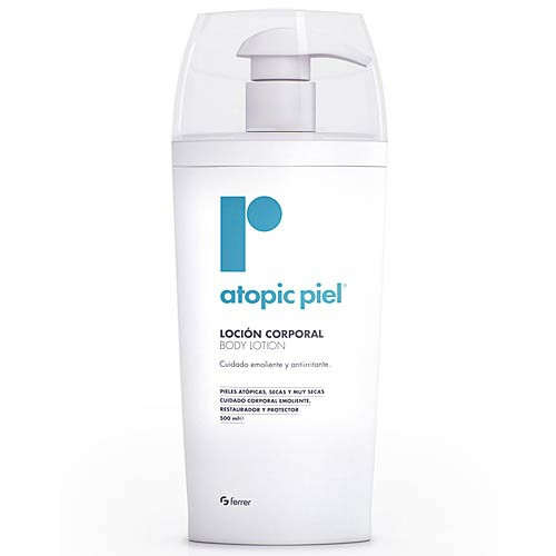 ATOPIC PIEL LOCION CORPORAL 500 ML
