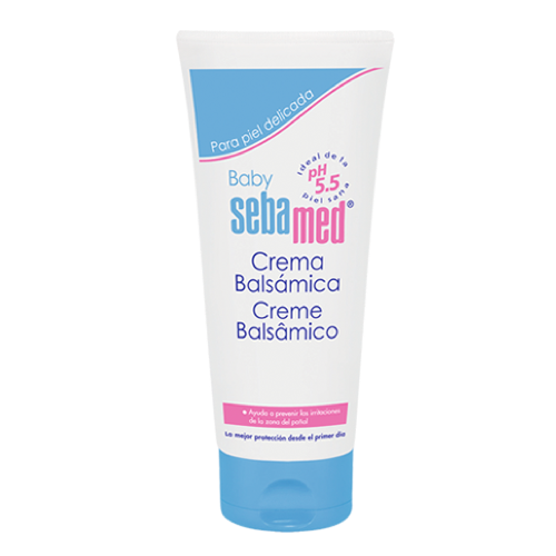 SEBAMED BABY CREMA BALSAMICA 200 ML.