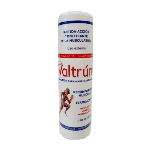 VALTRUM SOLUCION MASAJE DEPORTIVO  1 ROLL ON