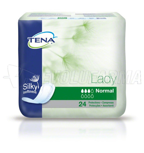 TENA LADY NORMAL 24 UDS