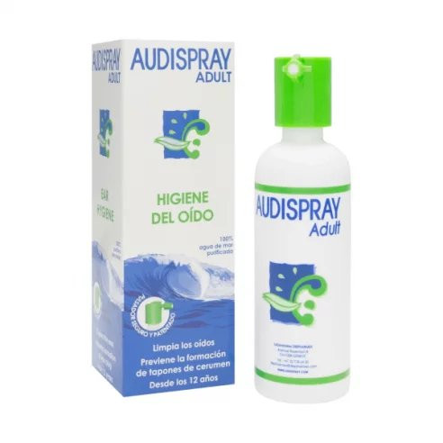 AUDISPRAY 50 ML.