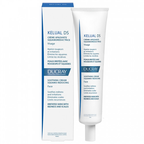 DUCRAY KELUAL DS CREMA CALMANTE 40 ML.