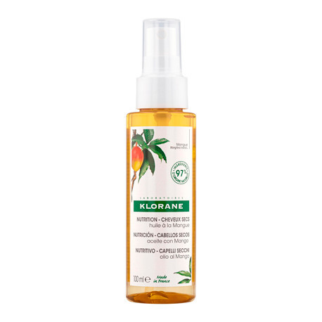 KLORANE ACEITE  MANGO 100 ML.