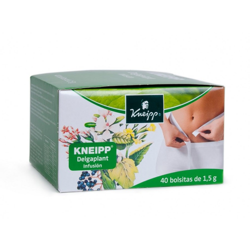 KNEIPP DELGA TE 40 BOLSITAS