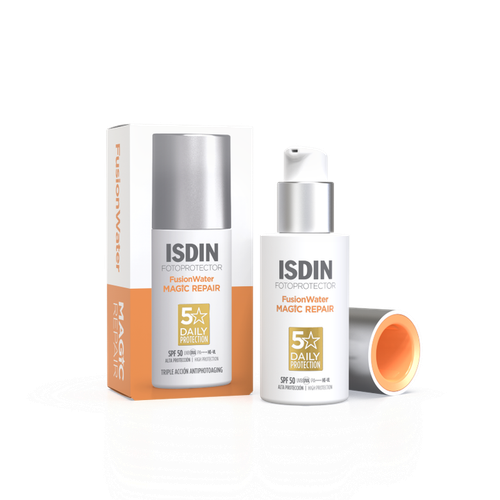 ISDIN FOTOPROTECTOR FUSION WATER MAGIC REPAIR 50 ML
