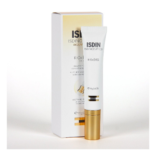 ISDINCEUTICS CONTORNO DE OJOS 15 ML.