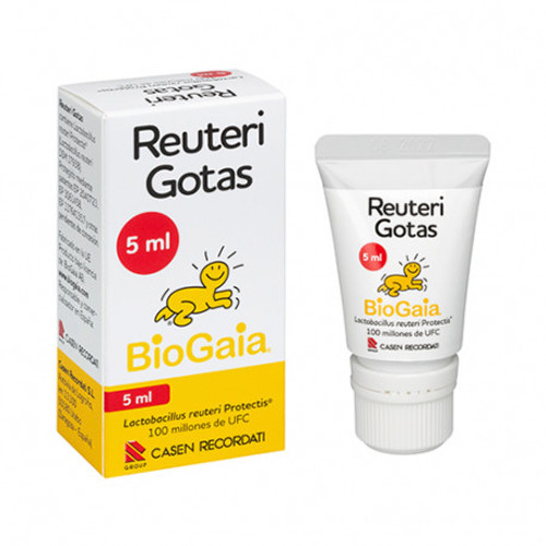 REUTERI GOTAS 10 ML.