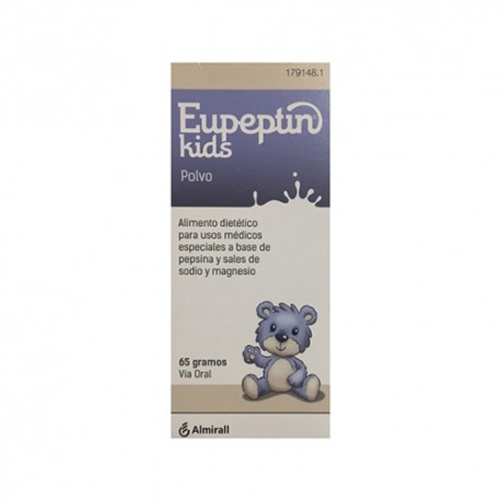 EUPEPTIN KIDS POLVO 65 GR