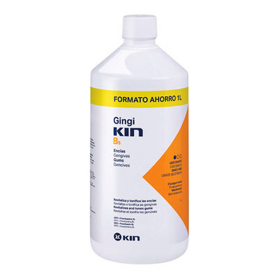 KIN GINGIKIN PLUS ENJUAGUE 500 ML.