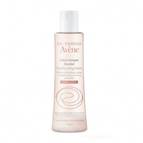 AVENE LOCION TONICO SUAVIZANTE 200ML.