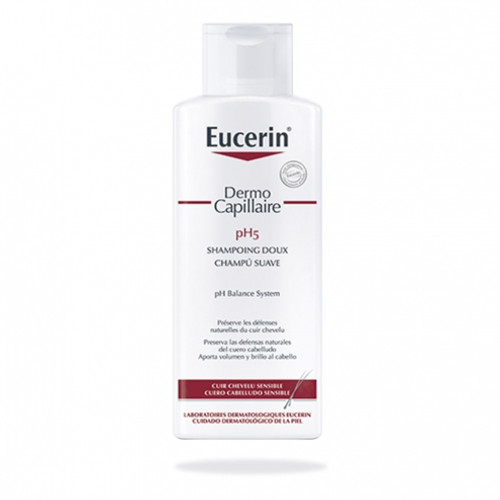 EUCERIN CHAMPU SUAVE PH5 250ML