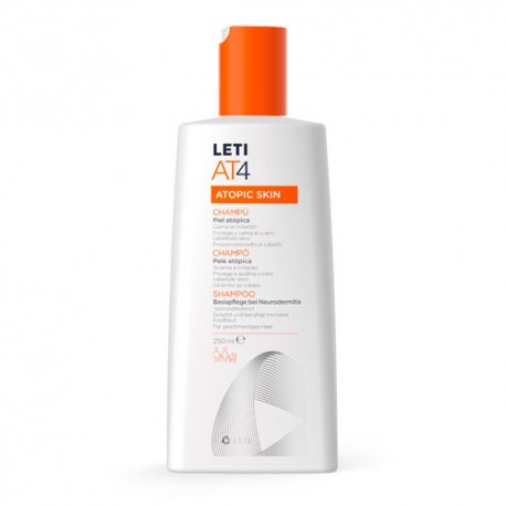 LETI AT-4 CREMA CORPORAL P/ATOPICA 200ML