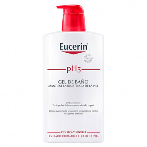 EUCERIN PH5 GEL BAÑO DOSIFICADOR 1000 ML