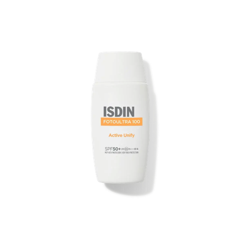 FOTOULTRA ISDIN 100 ACTIVE UNIFY 50 ML
