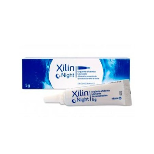 XILIN NIGTH OCULAR MULTIDOSIS 5 GR