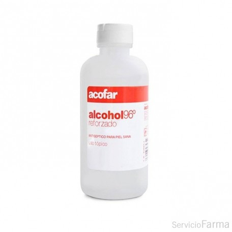 ALCOHOL 96¦ ACOFAR 1000 ML.