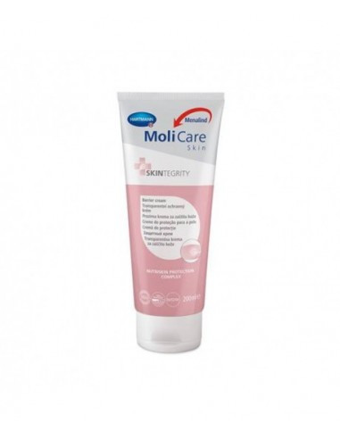MOLICARE SKIN CREMA PROT TRANSP. 200 ML