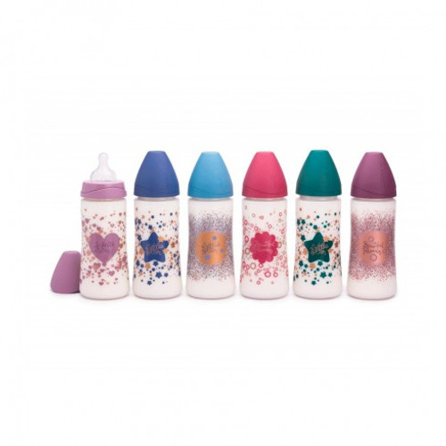 BIBERON SUAVINEX PREMIUM SILI TET  360