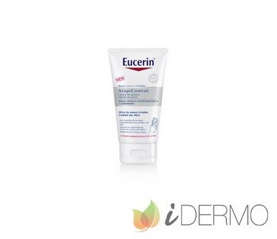 EUCERIN ATOPICONTROL CREMA MANOS 75 ML