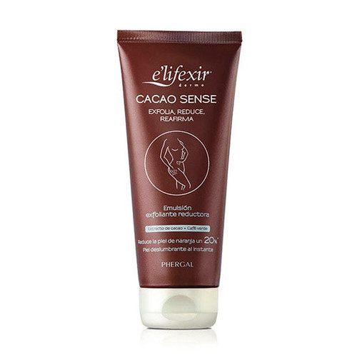 ELIFEXIR DERMO CACAO-SENSE EXFOL. 200ML