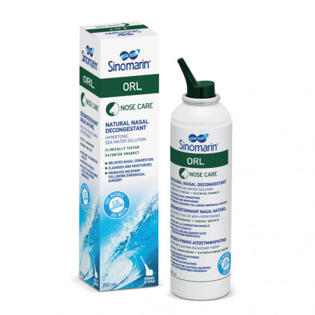 SINOMARIN ORL SPRAY 200 ML